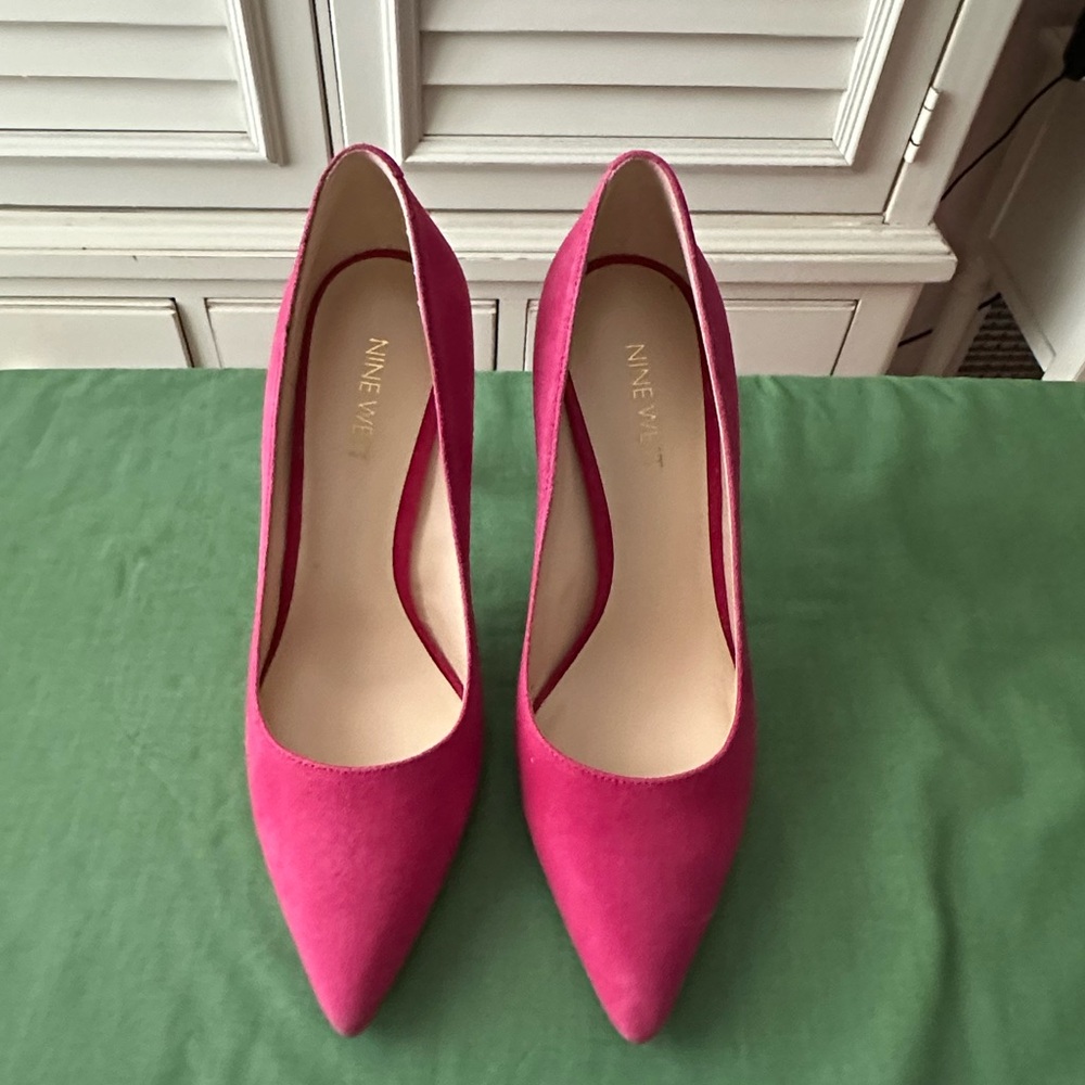 Nine West heels